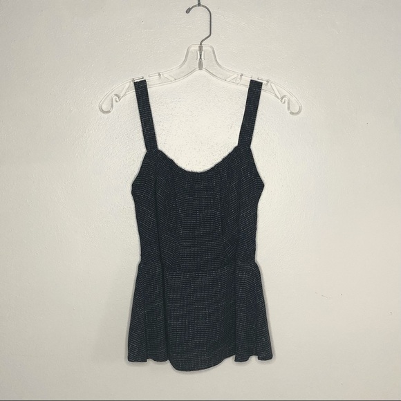 Blue tank top - Picture 2 of 4